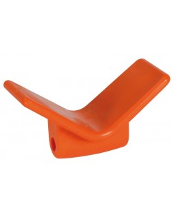 Bow stop for carriage